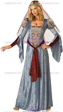 Sexy Maid Marian Adult Costume