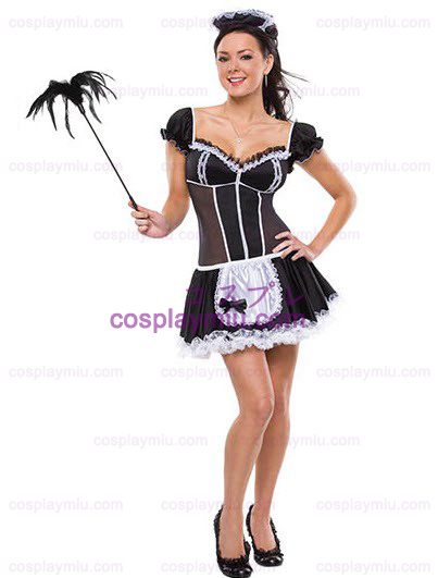 Naughty Maid Costume