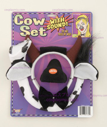 Cow Set W Sound