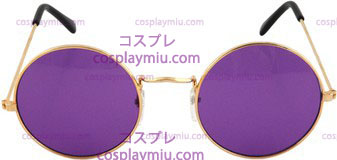 Glasses Janis Purple