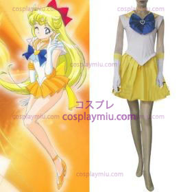 Sailor Moon Mina Aino Women Cosplay Costume