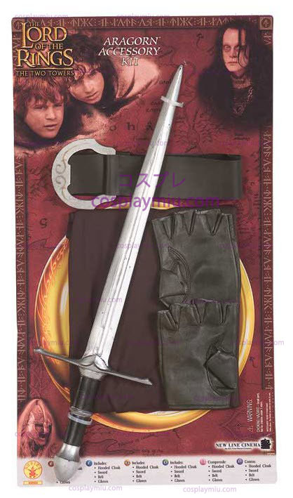 Aragorn Accessory Kit