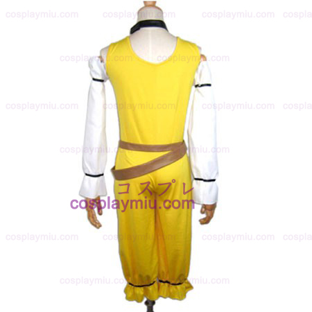 Final Fantasy Garnet Cosplay Costume