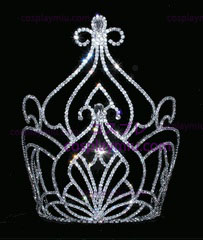 Moroccan Court 9" Crown