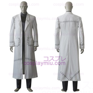 Soul Eater Dr. Franken Stein cosplay costume