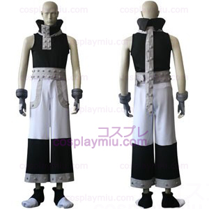 Soul Eater Black Star Cosplay Costumes For Men