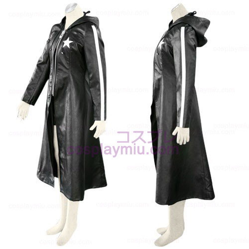 Vocaloid Rock Shooter Women's Cosplay Costume