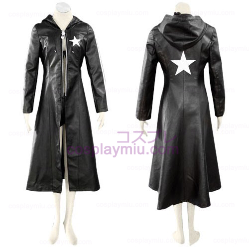 Vocaloid Rock Shooter Women's Cosplay Costume