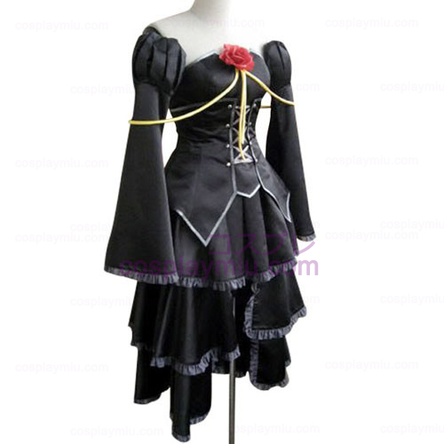 Vocaloid Len Kagamine Black Cosplay Costume