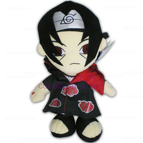 Naruto Cosplay Merchandises Atasuki Group Uchiha Itachi 13" Plush Toy
