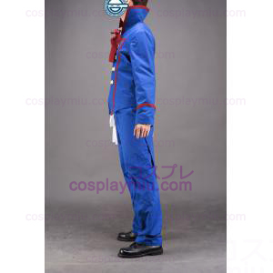 Kuroshitsuji Joseph Roussel Cosplay Costume
