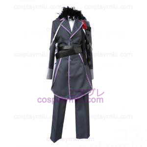 K-ON!! Holy Wrath Cosplay Costume