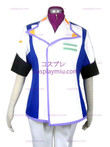 Mobile Suit Gundam SEED Destiny Kira Costume