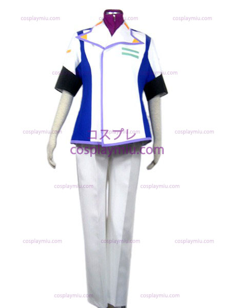 Mobile Suit Gundam SEED Destiny Kira Costume