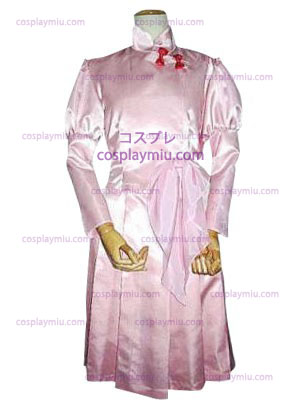 Mobile Suit Gundam SEED Flay Allster Cosplay Costume