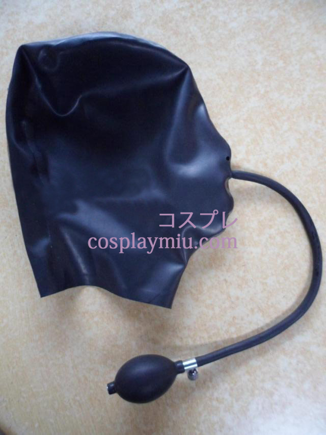 Classic SM Inflatable Gag Mask
