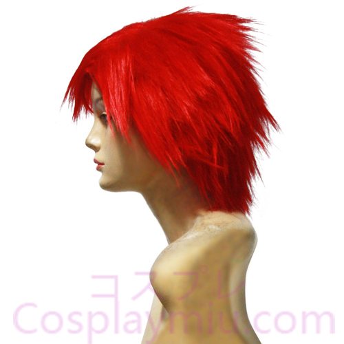 Naruto Gaara Cosplay Wig