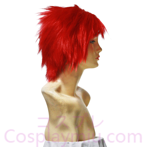 Naruto Gaara Cosplay Wig