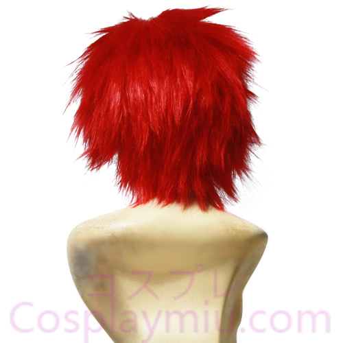 Naruto Gaara Cosplay Wig